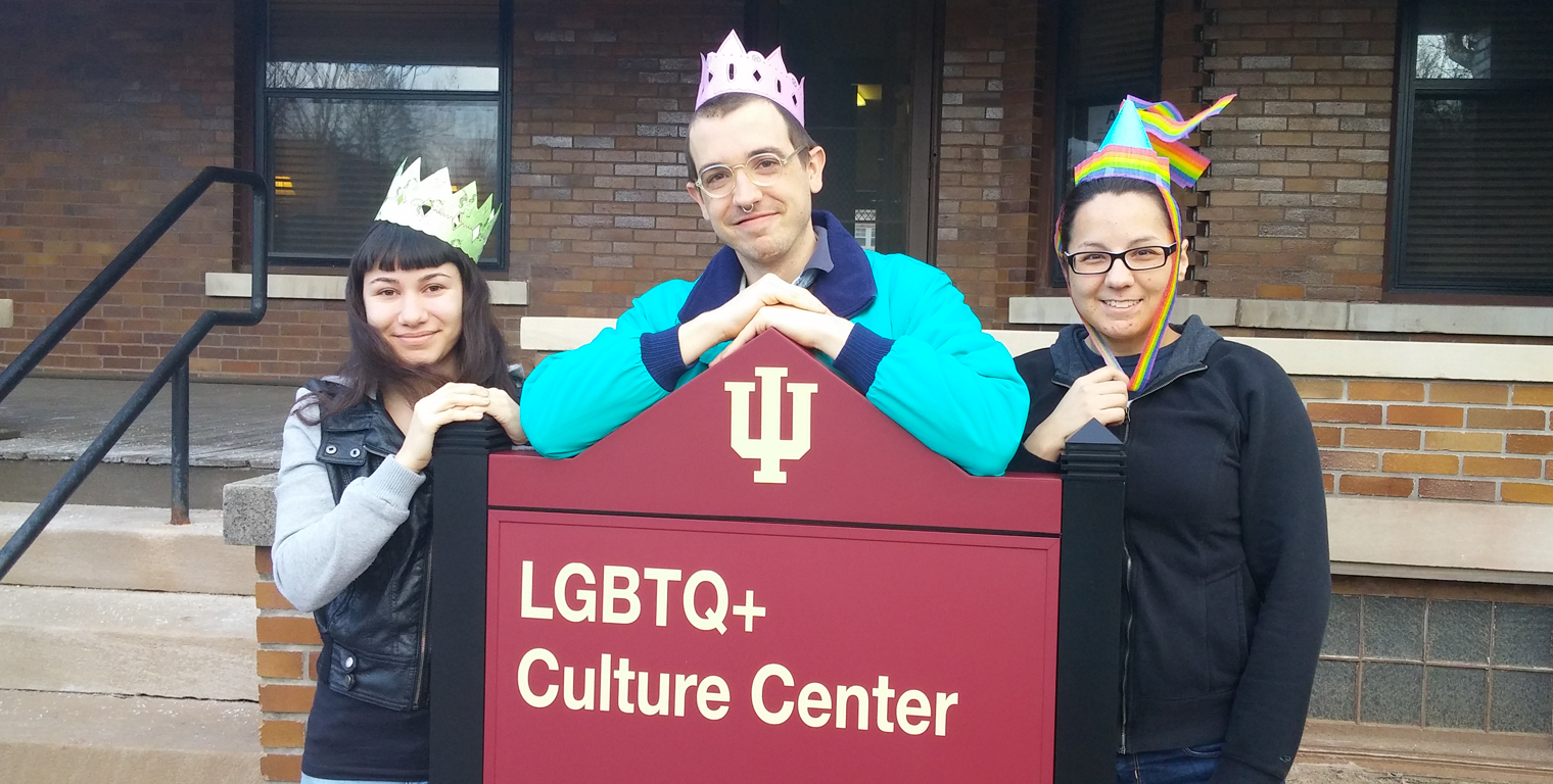 LGBTQ+ Culture Center